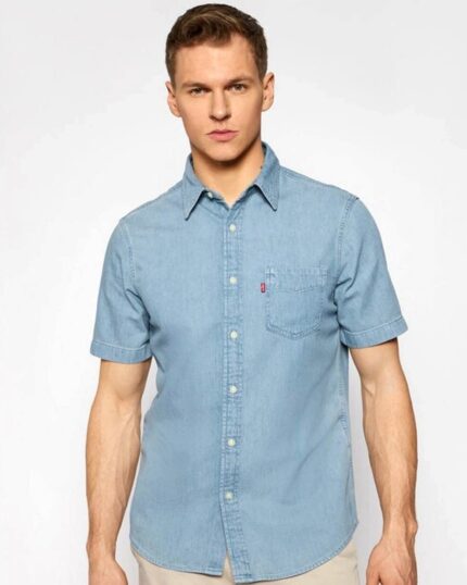 Levi's® Men's Short Sleeve Richmond Shirt