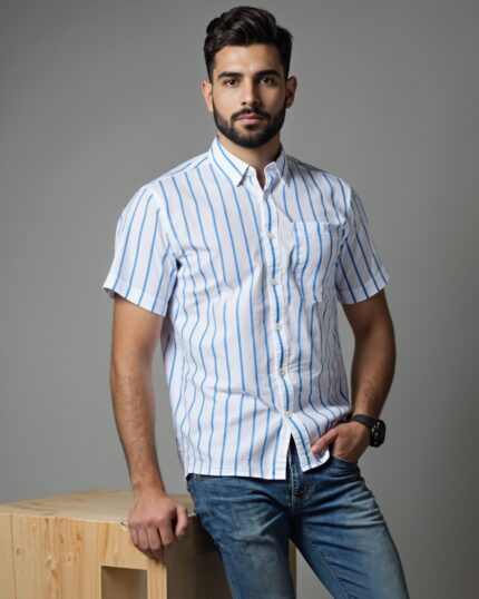 Levi's Knit Camp Shirt